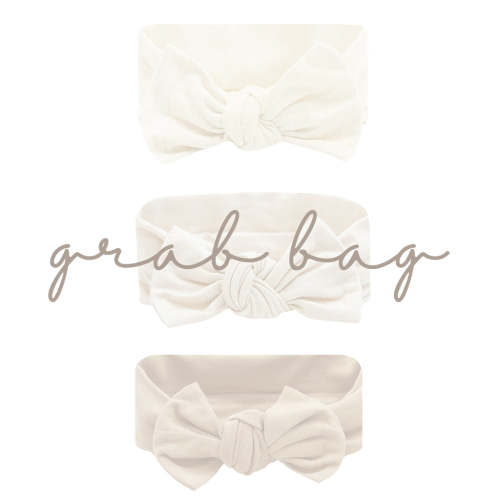 Linen Bow - Ballet Headband – Lou Lou & Company