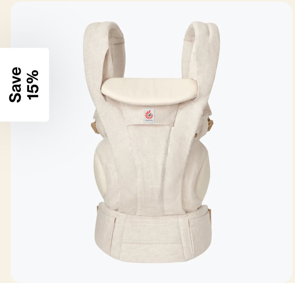 Shop Omni Deluxe Baby Carrier - NEW CARRIER | Ergobaby US