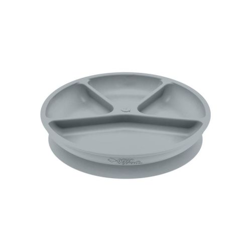 Green Sprouts Learning Dining Plate - Pink