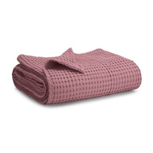 Baby Waffle Blanket, 40" X 40" By Comfy Cubs