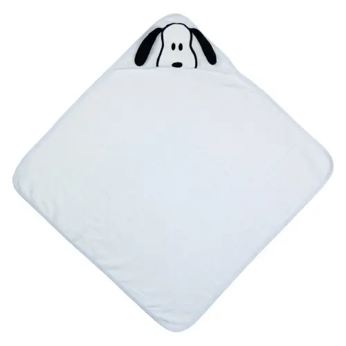 Lambs & Ivy Classic Snoopy Hooded Towel