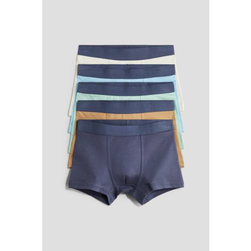 5-PACK BOXER BRIEFS