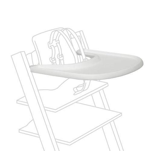 Stokke Tray, White