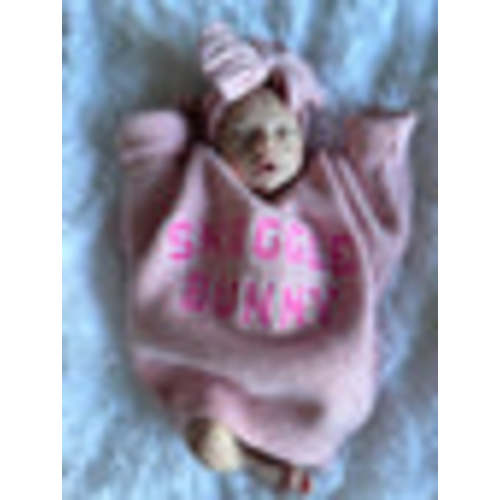 Knit Sweater, Snuggle Bunny Pink – SpearmintLOVE