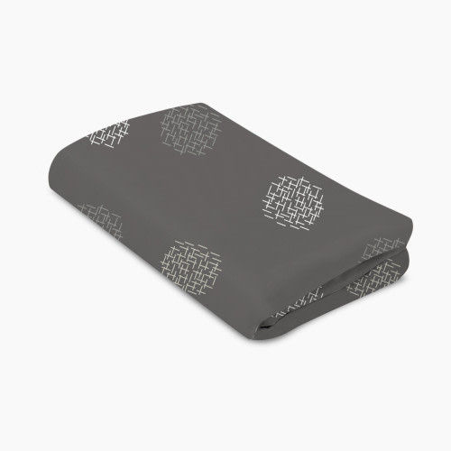 4moms Mamaroo Sleep Bassinet Sheet - Grey