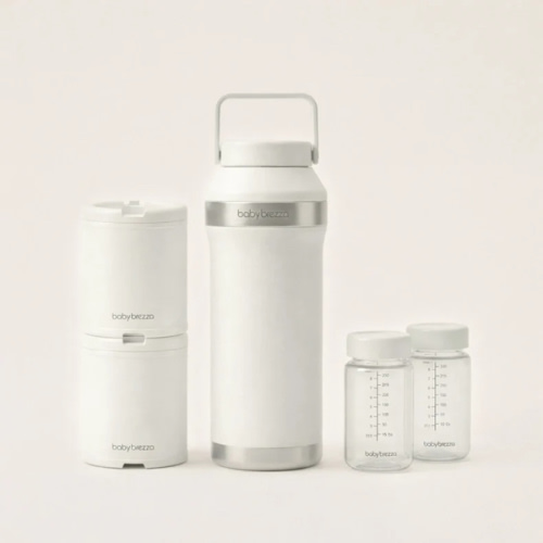 All-day Breastmilk Portable Cooler – Baby Brezza