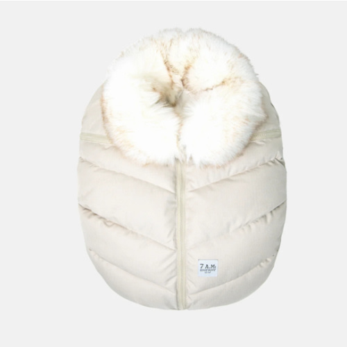 Car Seat Cocoon - Tundra