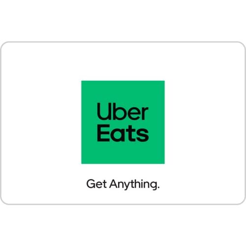 Amazon.com.au: Uber Eats eGift Card - Delivered via email: Gift Cards