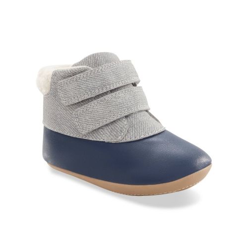 Carter's Just One You® Baby Boys' Pre-walker Boots - Gray 12-18m