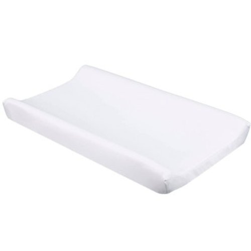 AUQ Baby Changing Pad Non-Slip Safety Changing Table Pads Comfortablediaper Changing Pad White