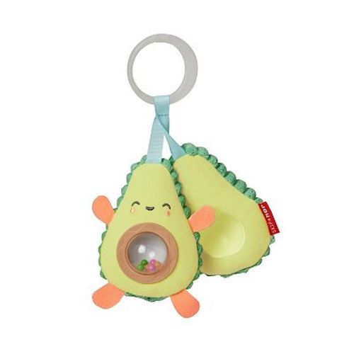 Skip Hop Farmstand Avocado Stroller Toy