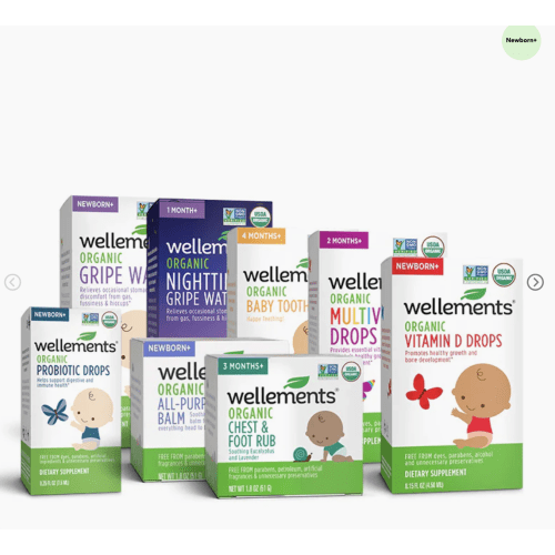 Wellements Baby Bundle