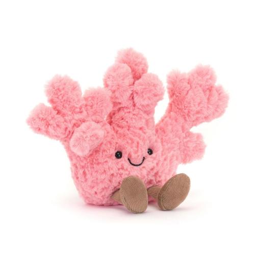 Jellycat Amuseables Coral, 5"