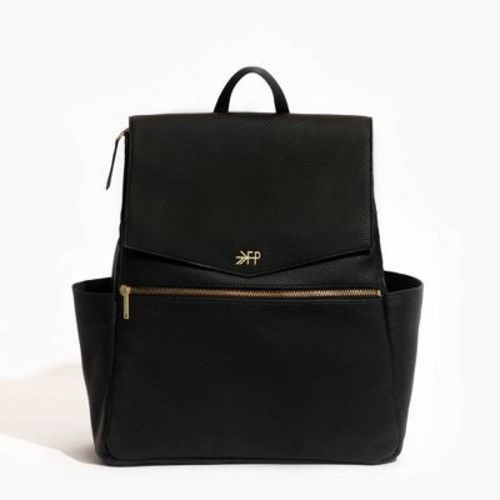 Freshly Picked Classic Diaper Bag Ii - Black