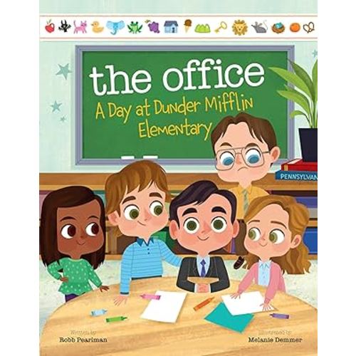 The Office: A Day at Dunder Mifflin Elementary