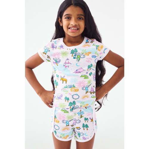 Kids Camp RR Playa Play Set - Size 4