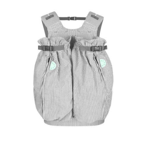 The Weego TWIN Baby Carrier