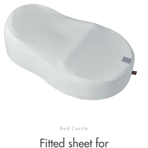 Fitted sheet for Cocoonababy – le bébé +