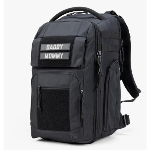 Everyday Diaper Bag Backpack | Tactical Baby Gear®