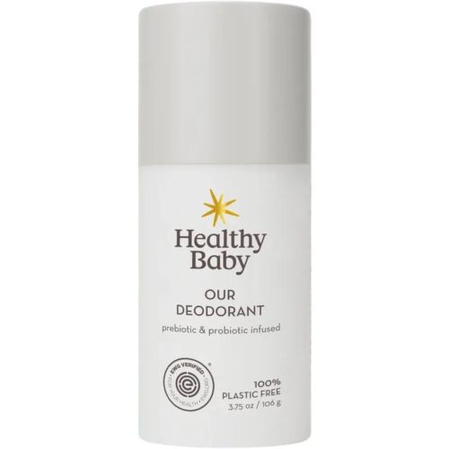 Our Deodorant - Pregnancy Safe Deodorant for Women - Infused with Pre-and-Probiotics - Supports Healthy Skin - Supports Healthy Microbiome - Sensitive Skin Friendly - 3.75 oz