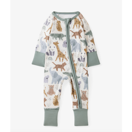 Sweet Safari Zippy – Little Sleepies