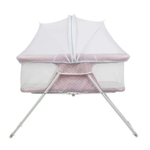 Sleep Spot Baby Bassinet - Malva