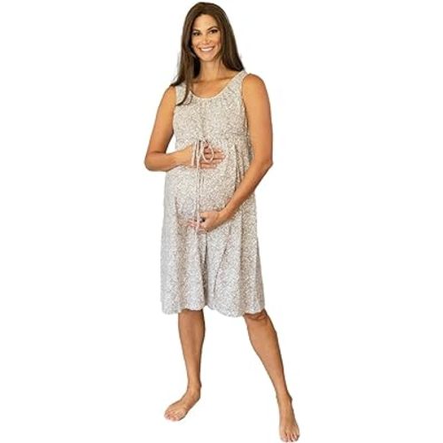 Baby Be Mine 3 in 1 Labor/Delivery/Nursing Hospital Gown Maternity, Hospital Bag Must Have