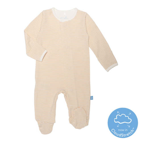 orange skinny stripe CloudStretch™ magnetic footie

– Simply Magnetic Me