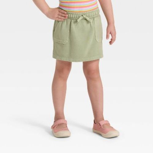 Toddler Girls' French Terry Skort - Cat & Jack™