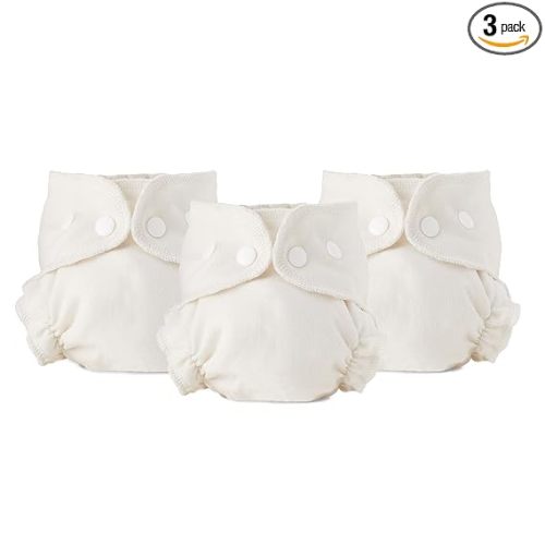 Esembly Organic Cloth Diapers