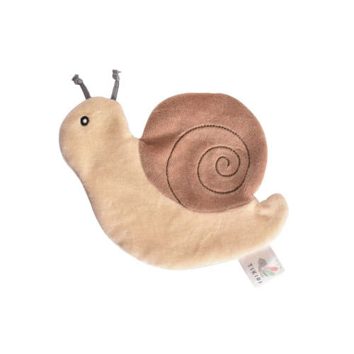 Snail Crinkle Toy