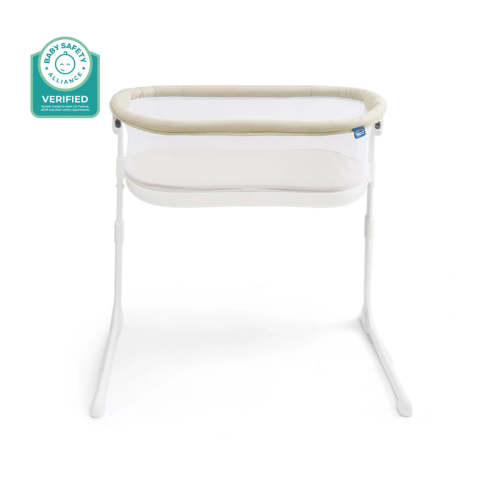 Halo BassiNest Lite Portable Bassinet - Oat