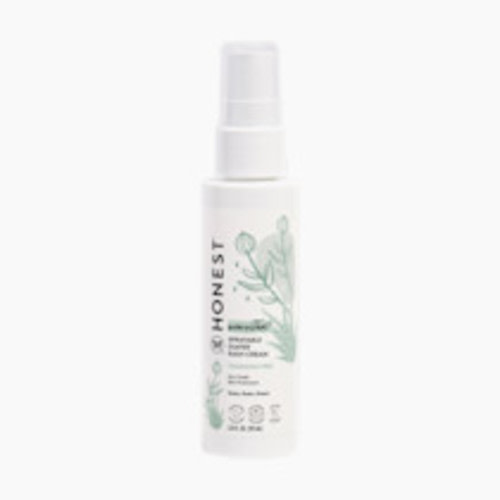 The Honest Company Sprayable Diaper Rash Cream