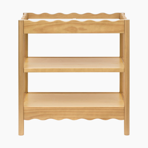 babyletto Swell Changing Table - Honey