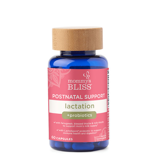 Lactation Support + Probiotics