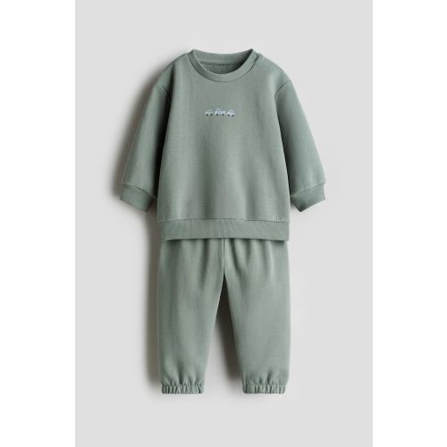 2-piece Sweatsuit