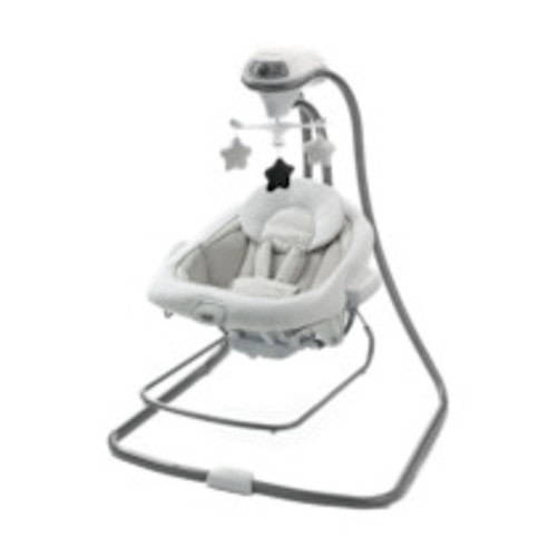 Graco DuetConnect LX Swing and Bouncer - Redmond