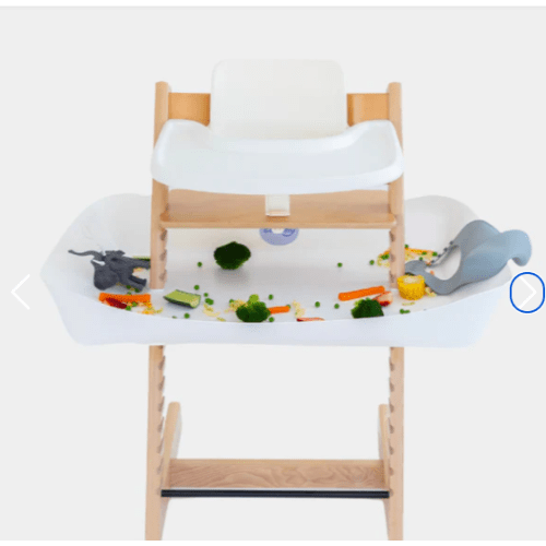 CATCHY - The Food Catcher for High Chairs – Catchy