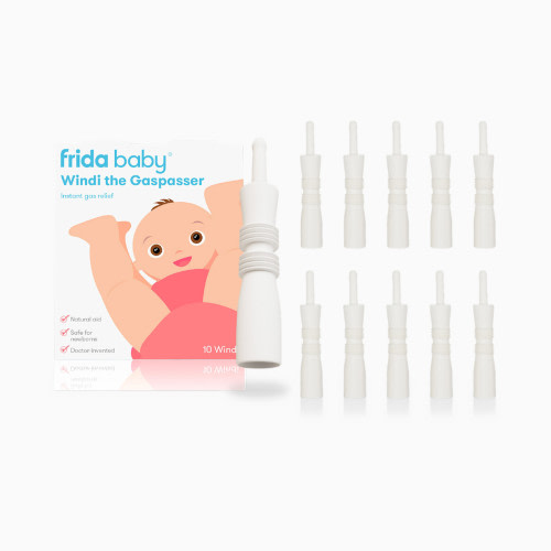 Frida Baby Windi the Gas Passer Baby Gas Relief (10 Count)