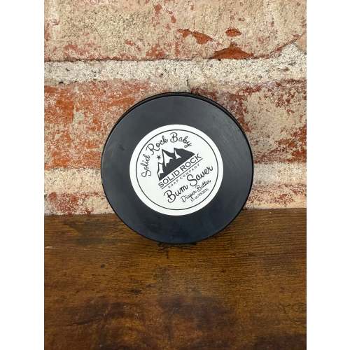 Bum Saver Diaper Cream | Solid Rock Soap Co.
