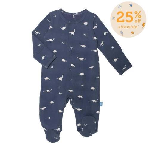dino CloudStretch™ magnetic footie – Magnetic Me