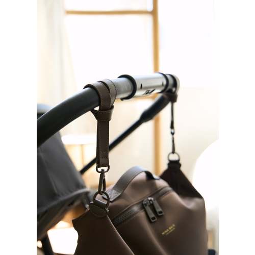 Stroller Hooks (Nappa Leather) – MINA BAIE
