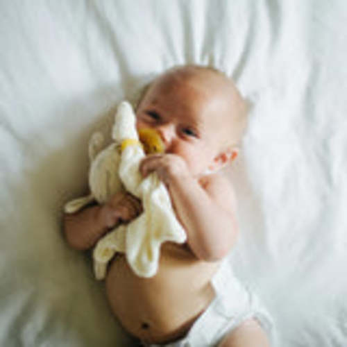 Natursutten Organic Cotton PaciPixy