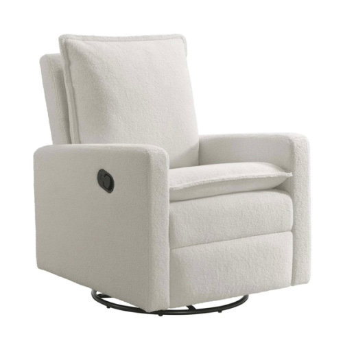 Oxford Baby Uptown Swivel Nursery Rocker/Recliner