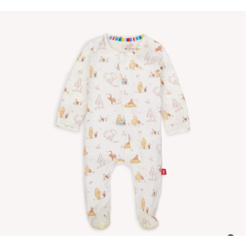 Winnie the Pooh Magnetic Footie – Magnetic Me