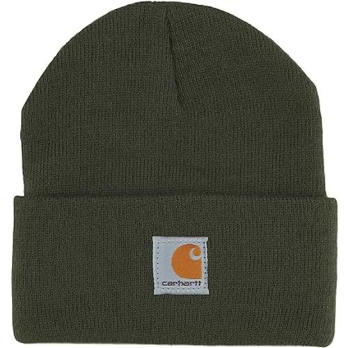 Carhartt Kids' Acrylic Knit Beanie Watch Hat