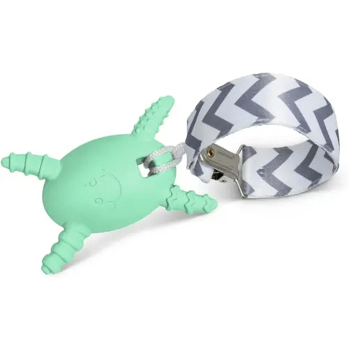 The Official Molar Magician Baby Teether - Freezable Molar Teething Toy for Your Baby and Toddler - Made in The USA by The Teething Egg