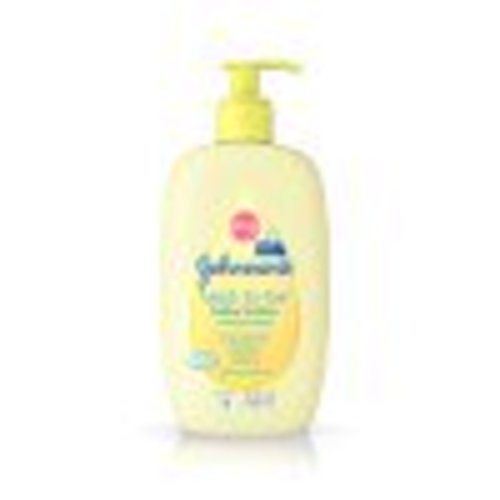 Johnson's Head-To-Toe Baby Lotion, 27 Fl. Oz.