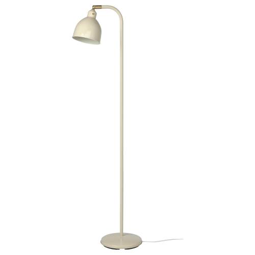 RÖDFLIK Floor/reading lamp - light beige