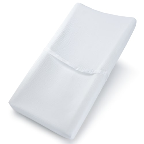 Muslin Fitted Changing Pad Cover, 1 Pack – Comfy Cubs